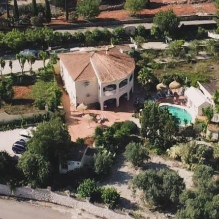 Sueno Grande Hotell Lliber Eksteriør bilde