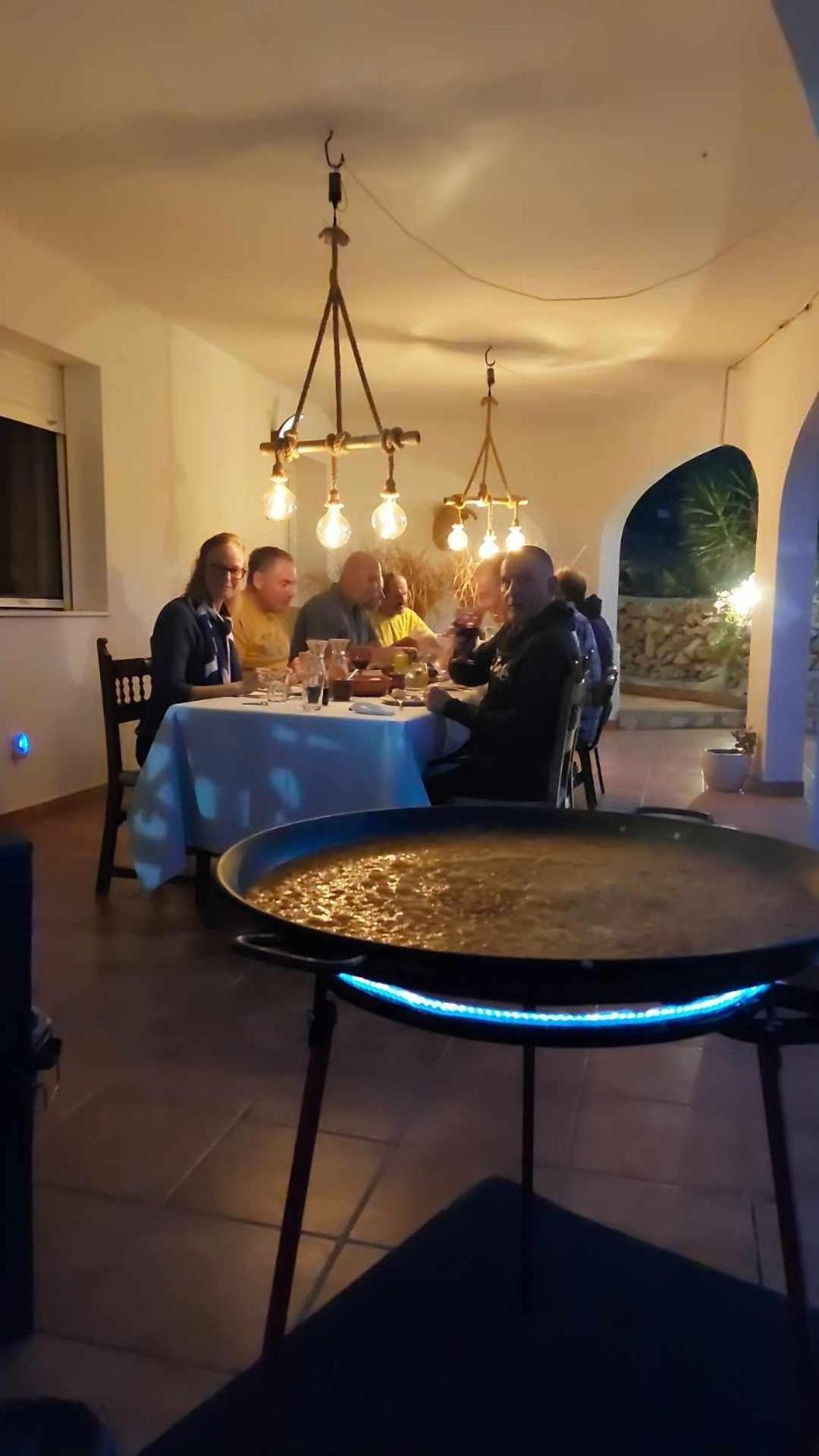 Sueno Grande Hotell Lliber Eksteriør bilde