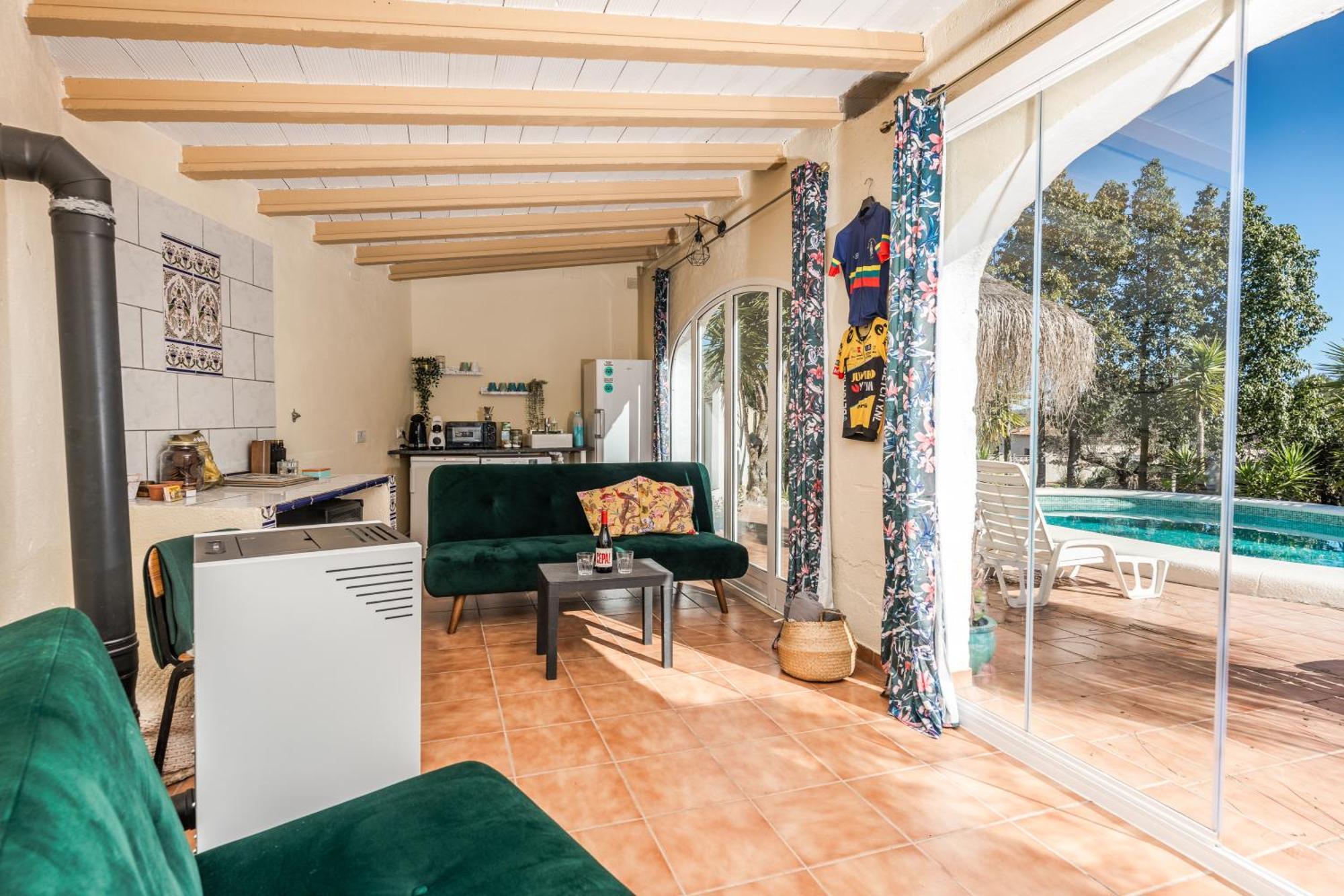 Sueno Grande Hotell Lliber Eksteriør bilde