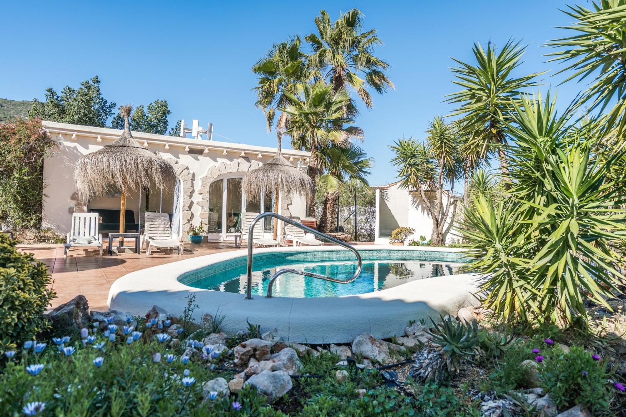 Sueno Grande Hotell Lliber Eksteriør bilde